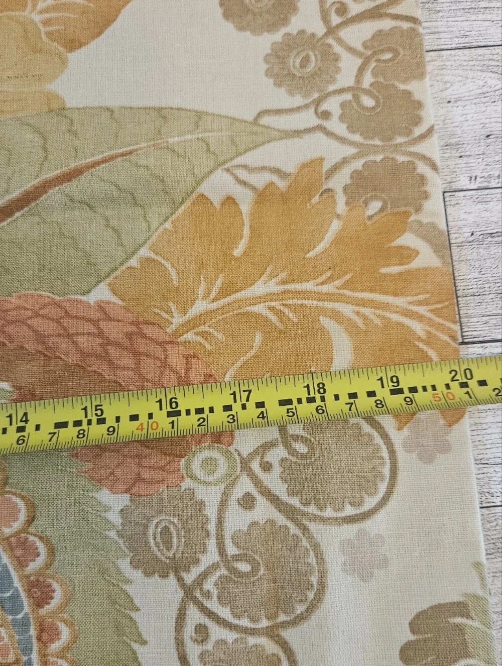 Pottery Barn Cassendra Palampore Reversible Sham 20x20 Rare